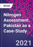 Nitrogen Assessment. Pakistan as a Case-Study- Product Image