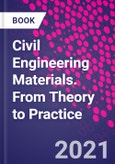 Civil Engineering Materials. From Theory to Practice- Product Image