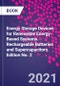 Energy Storage Devices for Renewable Energy-Based Systems. Rechargeable Batteries and Supercapacitors. Edition No. 2 - Product Thumbnail Image
