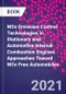 NOx Emission Control Technologies in Stationary and Automotive Internal Combustion Engines. Approaches Toward NOx Free Automobiles - Product Thumbnail Image