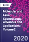 Molecular and Laser Spectroscopy. Advances and Applications: Volume 2 - Product Image