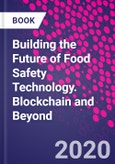 Building the Future of Food Safety Technology. Blockchain and Beyond- Product Image