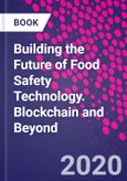 Building the Future of Food Safety Technology. Blockchain and Beyond- Product Image