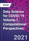 Data Science for COVID-19 Volume 1. Computational Perspectives- Product Image