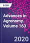 Advances in Agronomy. Volume 163 - Product Thumbnail Image