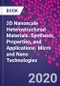 2D Nanoscale Heterostructured Materials. Synthesis, Properties, and Applications. Micro and Nano Technologies - Product Thumbnail Image