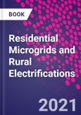 Residential Microgrids and Rural Electrifications- Product Image