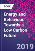 Energy and Behaviour. Towards a Low Carbon Future- Product Image