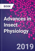 Advances in Insect Physiology- Product Image