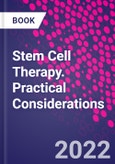 Stem Cell Therapy. Practical Considerations- Product Image