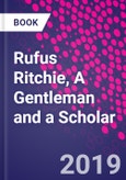 Rufus Ritchie, A Gentleman and a Scholar- Product Image