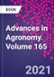 Advances in Agronomy. Volume 165 - Product Thumbnail Image