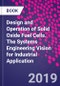 Design and Operation of Solid Oxide Fuel Cells. The Systems Engineering Vision for Industrial Application - Product Thumbnail Image