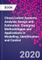 Cloud Control Systems. Analysis, Design and Estimation. Emerging Methodologies and Applications in Modelling, Identification and Control - Product Thumbnail Image