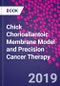 Chick Chorioallantoic Membrane Model and Precision Cancer Therapy - Product Image