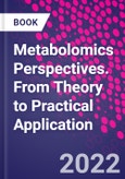 Metabolomics Perspectives. From Theory to Practical Application- Product Image