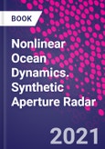 Nonlinear Ocean Dynamics. Synthetic Aperture Radar- Product Image