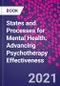 States and Processes for Mental Health. Advancing Psychotherapy Effectiveness - Product Thumbnail Image