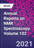 Annual Reports on NMR Spectroscopy. Volume 102- Product Image