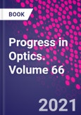 Progress in Optics. Volume 66- Product Image