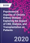 Psychosocial Aspects of Chronic Kidney Disease. Exploring the Impact of CKD, Dialysis, and Transplantation on Patients - Product Thumbnail Image