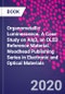 Organometallic Luminescence. A Case Study on Alq3, an OLED Reference Material. Woodhead Publishing Series in Electronic and Optical Materials - Product Thumbnail Image