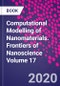 Computational Modelling of Nanomaterials. Frontiers of Nanoscience Volume 17 - Product Thumbnail Image