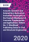 Acoustic Emission and Related Non-destructive Evaluation Techniques in the Fracture Mechanics of Concrete. Fundamentals and Applications. Edition No. 2. Woodhead Publishing Series in Civil and Structural Engineering - Product Thumbnail Image