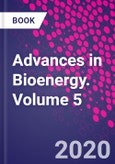 Advances in Bioenergy. Volume 5- Product Image