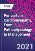 Peripartum Cardiomyopathy. From Pathophysiology to Management- Product Image