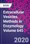 Extracellular Vesicles. Methods in Enzymology Volume 645 - Product Image