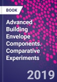Advanced Building Envelope Components. Comparative Experiments- Product Image