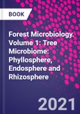Forest Microbiology. Volume 1: Tree Microbiome: Phyllosphere, Endosphere and Rhizosphere- Product Image