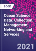Ocean Science Data. Collection, Management, Networking and Services- Product Image