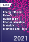Energy-Efficient Retrofit of Buildings by Interior Insulation. Materials, Methods, and Tools- Product Image