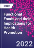 Functional Foods and their Implications for Health Promotion- Product Image