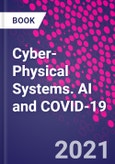 Cyber-Physical Systems. AI and COVID-19- Product Image