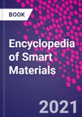 Encyclopedia of Smart Materials- Product Image