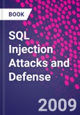 SQL Injection Attacks and Defense- Product Image