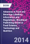 Advances in Food and Beverage Labelling. Information and Regulations. Woodhead Publishing Series in Food Science, Technology and Nutrition - Product Image