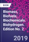 Biomass, Biofuels, Biochemicals. Biohydrogen. Edition No. 2 - Product Thumbnail Image
