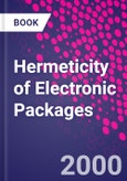 Hermeticity of Electronic Packages- Product Image