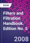 Filters and Filtration Handbook. Edition No. 5 - Product Thumbnail Image