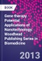 Gene therapy. Potential Applications of Nanotechnology. Woodhead Publishing Series in Biomedicine - Product Thumbnail Image