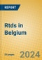 Rtds in Belgium - Product Image