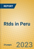 Rtds in Peru- Product Image