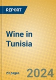 Wine in Tunisia- Product Image