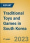 Traditional Toys and Games in South Korea - Product Image
