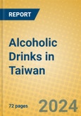 Alcoholic Drinks in Taiwan- Product Image