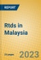 Rtds in Malaysia - Product Image